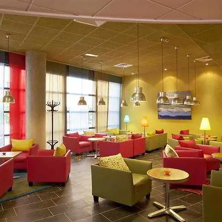 فندق أجنحة نوفوتيل Centre 4*