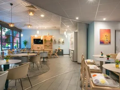 Hotell Novotel Centre Cannes