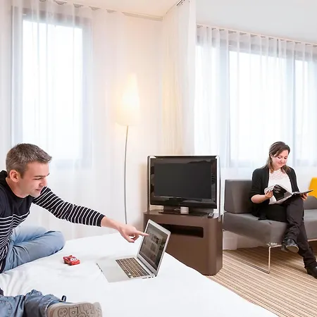 Novotel Centre Hotell