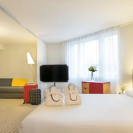 Hotell Novotel Centre 4*