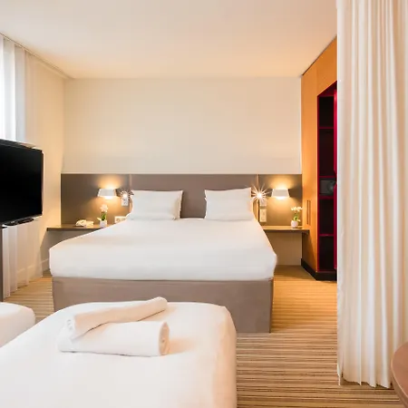 Novotel Centre Hotell