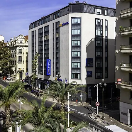 Novotel Centre Hotell Cannes
