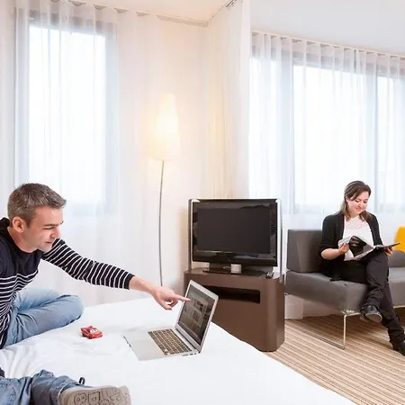 Hotell Novotel Centre