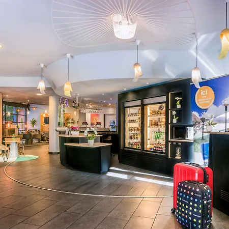 Novotel Centre Hotell