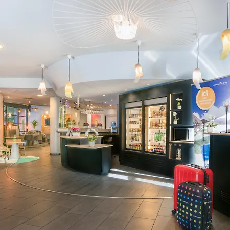 Hotell Novotel Centre