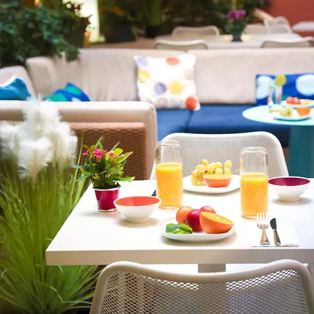 Hotell Novotel Centre Cannes