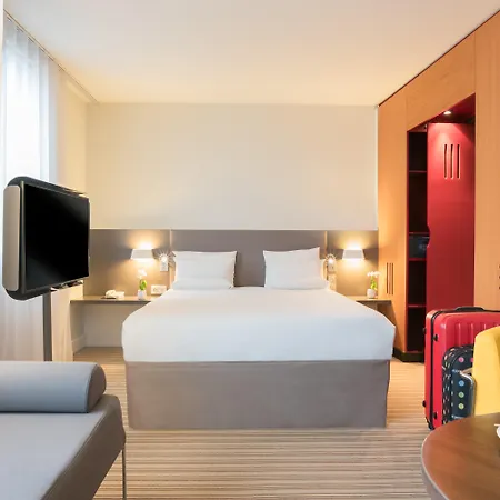 Hotell Novotel Centre