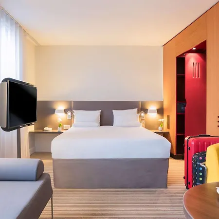 Novotel Centre Hotell Cannes