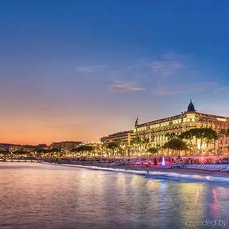 Novotel Centre Hotell Cannes