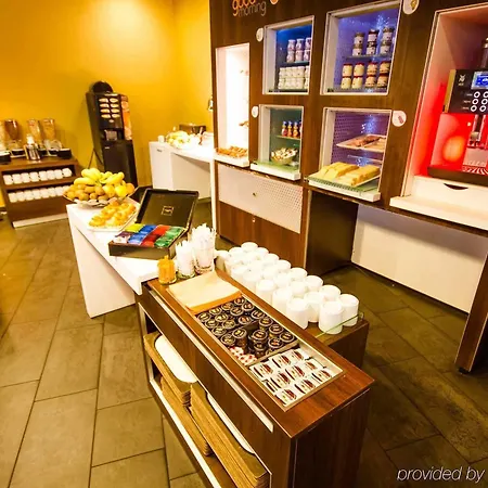 Novotel Centre Hotell