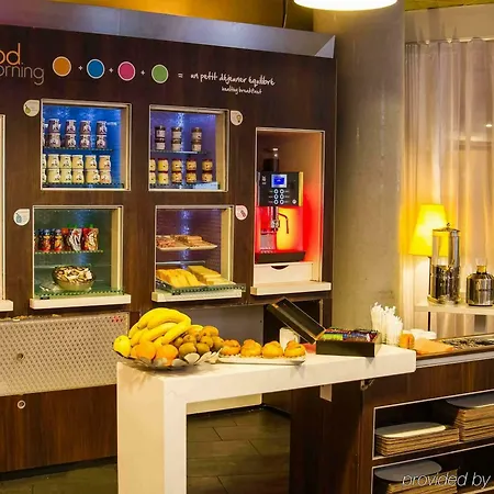 Hotell Novotel Centre
