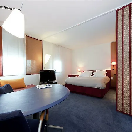 Novotel Centre Hotell Cannes