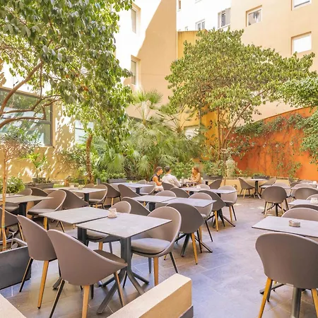 Hotel Novotel Centre Cannes