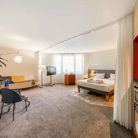 Novotel Centre 4* Cannes